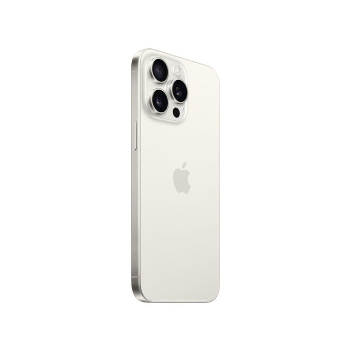 Apple Iphone 15 Pro Max 256 Gb Titanio, Blanco