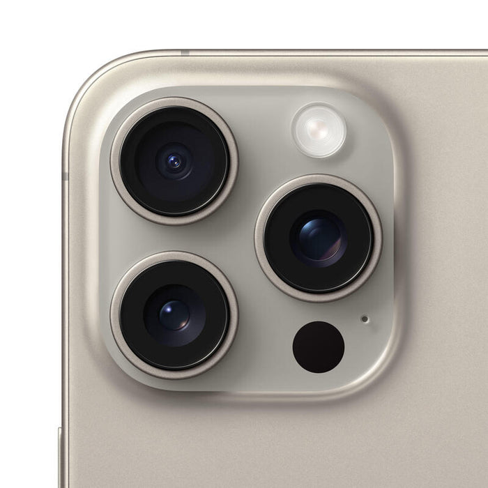Apple Iphone 15 Pro Max 512gb Natural Titanium Eu