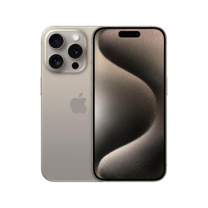 Apple Iphone 15 Pro, Móvil Titanio