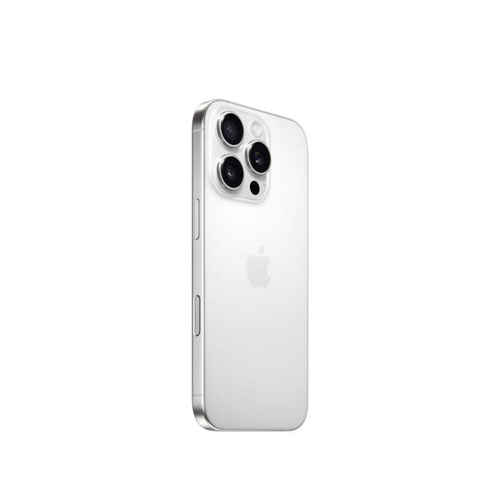 Apple Iphone 16 Pro 128gb - White Titanium