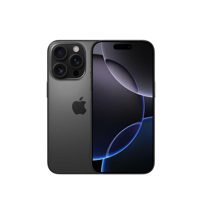 Apple Iphone 16 Pro 1tb - Black Titanium