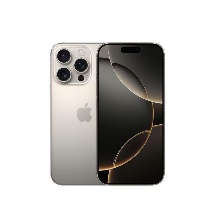 Apple Iphone 16 Pro 1tb - Natural Titanium
