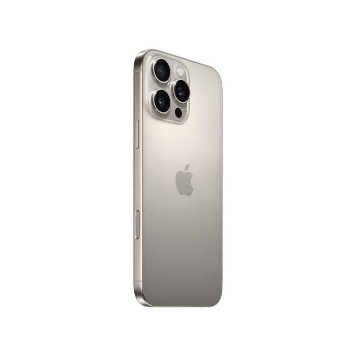Apple Iphone 16 Pro Max 1tb - Natural Titanium