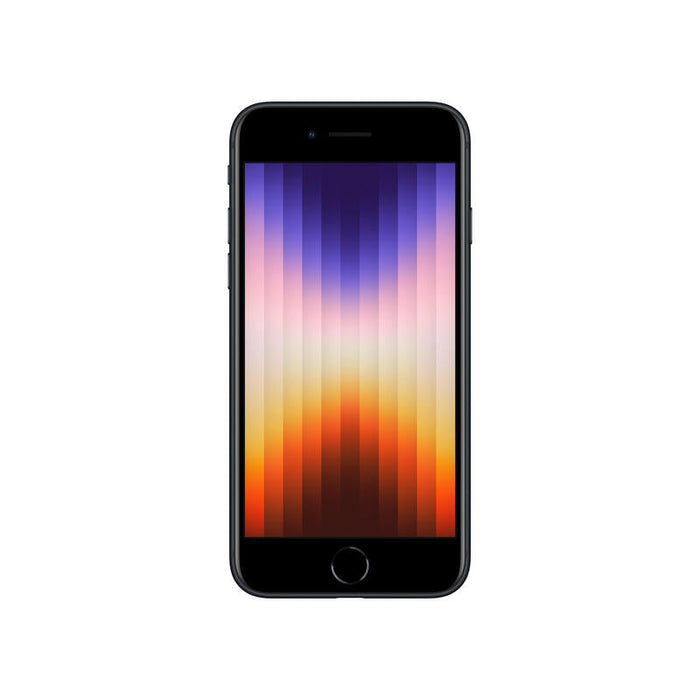 Apple Iphone Se (2020) 64gb Negro Grado A