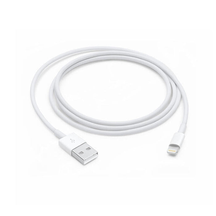 Apple Lightning To Usb Cable De Carga 1m Bulk / Lose Mque2