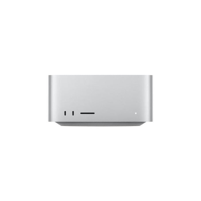 Apple Mac Studio M4 Max 2025, Sistema Mac Plateado, Macos Z1cd3d/A