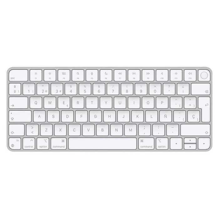 Apple Magick Keyboard Con Touch Id Para Mac Con M1. Reacondicionado (Embalaje Abierto Y Sin Plástico Protector)