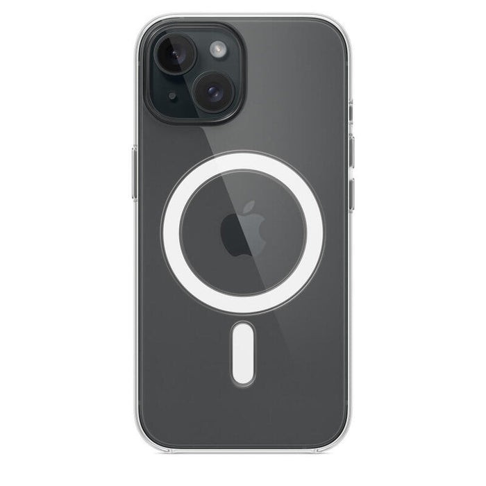 Apple Mt203zm/A Funda Para Iphone 15 (6.1") Transparente