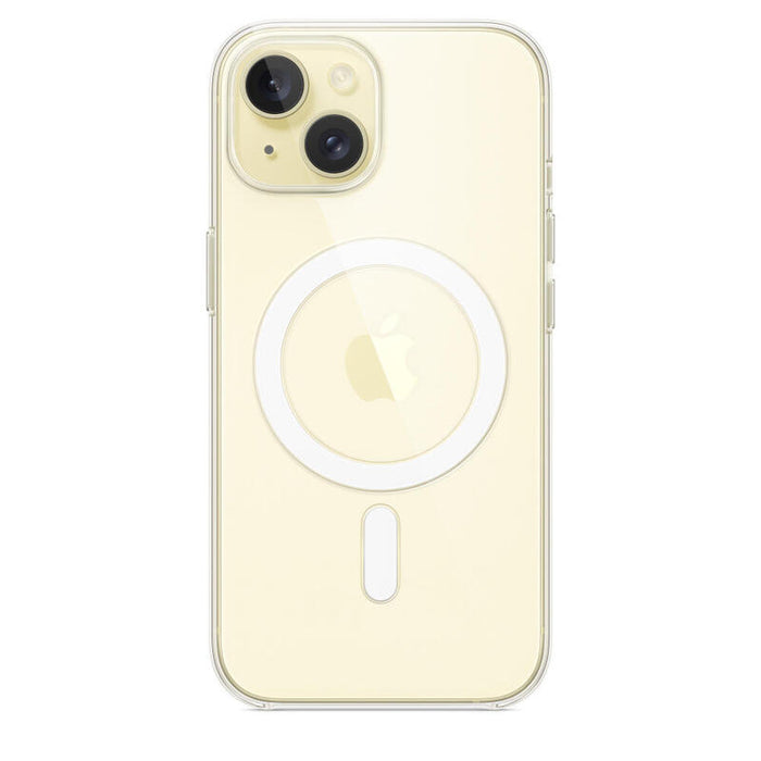 Apple Mt203zm/A Funda Para Iphone 15 (6.1") Transparente