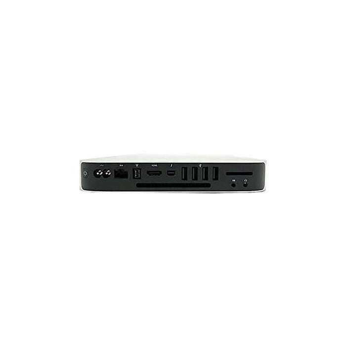 Apple Pc Reacondicionado Apple Mini 7,1 Silver  I5 Doble Nucleo 2.7ghz 8gb  1 Tb Hdd A1347