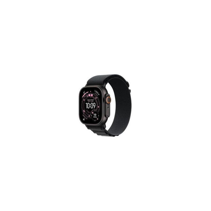 Apple Watch Series 11 Gps 42mm Rose Gold Aluminium Case With Light Blush Sport Band S/M Mf8e4wf