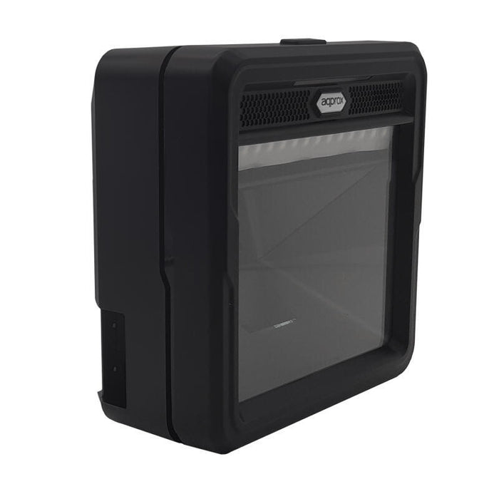 Approx Lector De Codigos De Barras Omnidireccional 1d/2d - Especial Grandes Volumenes - Indicador Led Y Beeper - Disparo Automatico
