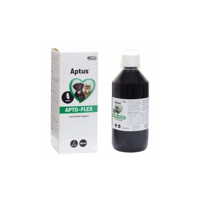 Aptus Apto-Flex - Suplementos Para Las Articulaciones Para Perro Y Gato  500ml