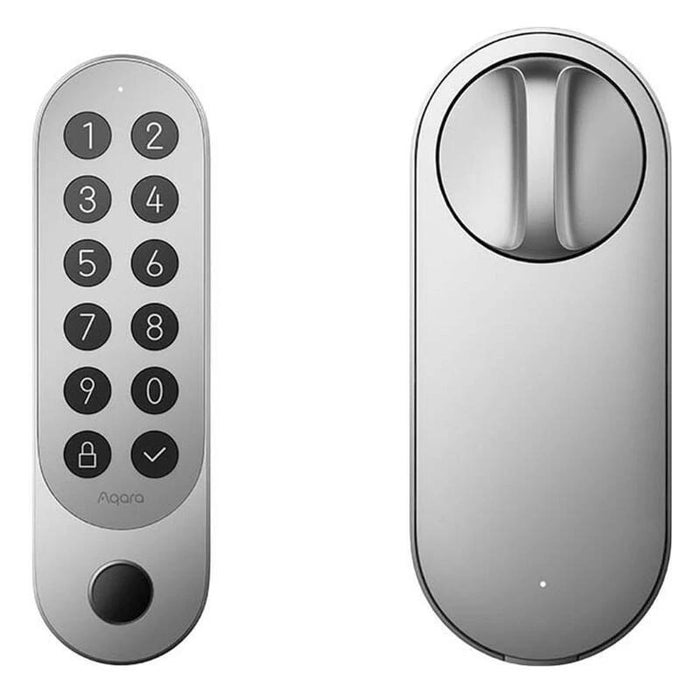 Aqara Smart Lock U200 Plata - Cerradura Inteligente - Desprecintado