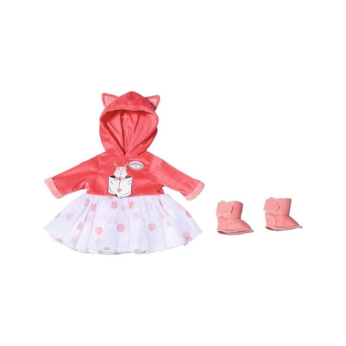 Ardilla Tutu Zapf Creation Baby Annabell® Deluxe  43 Cm