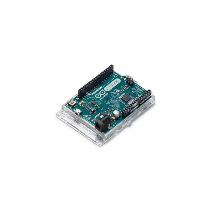Arduino Board Leonardo (With Headers)