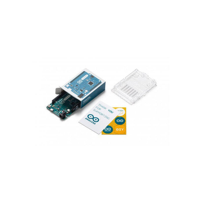 Arduino Board Leonardo (With Headers)