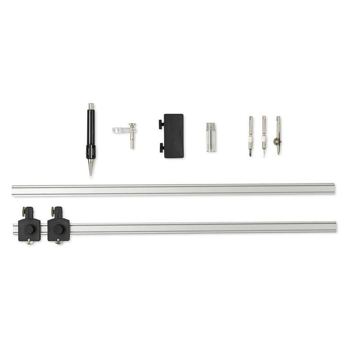 Aristo Stangenzirkel Para Kreise Hasta 1280mm Diámetro