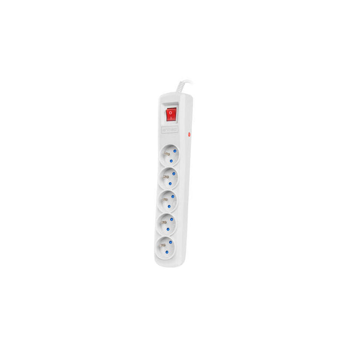 Armac Protector Contra Sobretensiones Arc5 1,5m 5x Fr