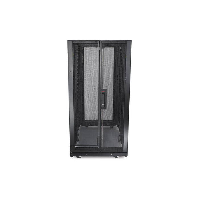 Armario Apc Ar3104, 24 Unidades De Altura Ar3104 Negro