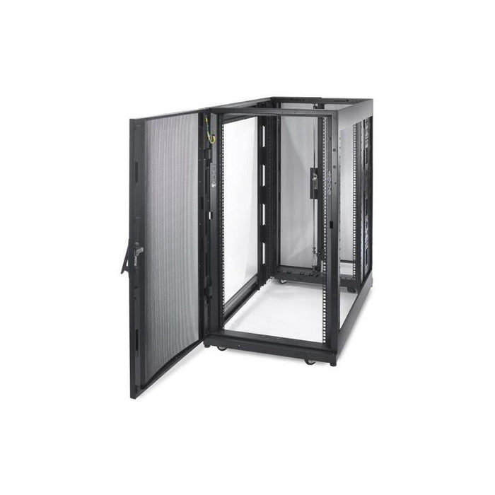 Armario Apc Ar3104, 24 Unidades De Altura Ar3104 Negro