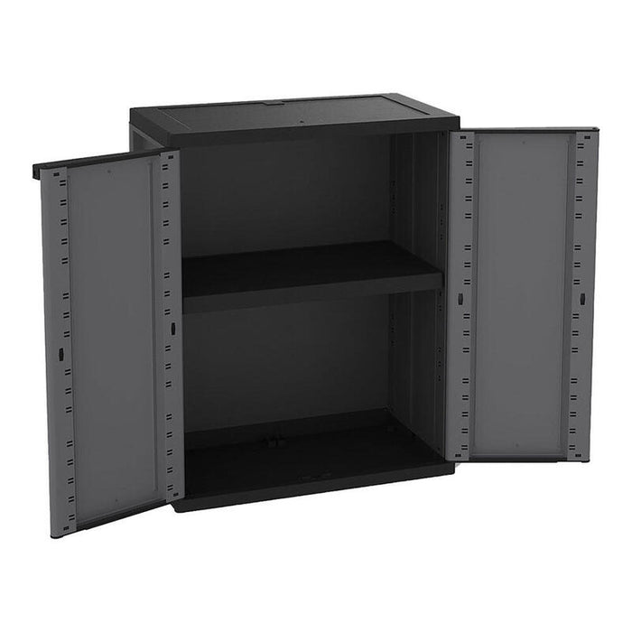 Armario J-Base 68, 1 Balda, 68 X 37,5 X 85 Cm