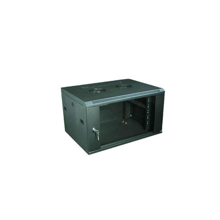 Armario Mural Rack De 6u De 19" Desmontado. Medidas 60 X 45