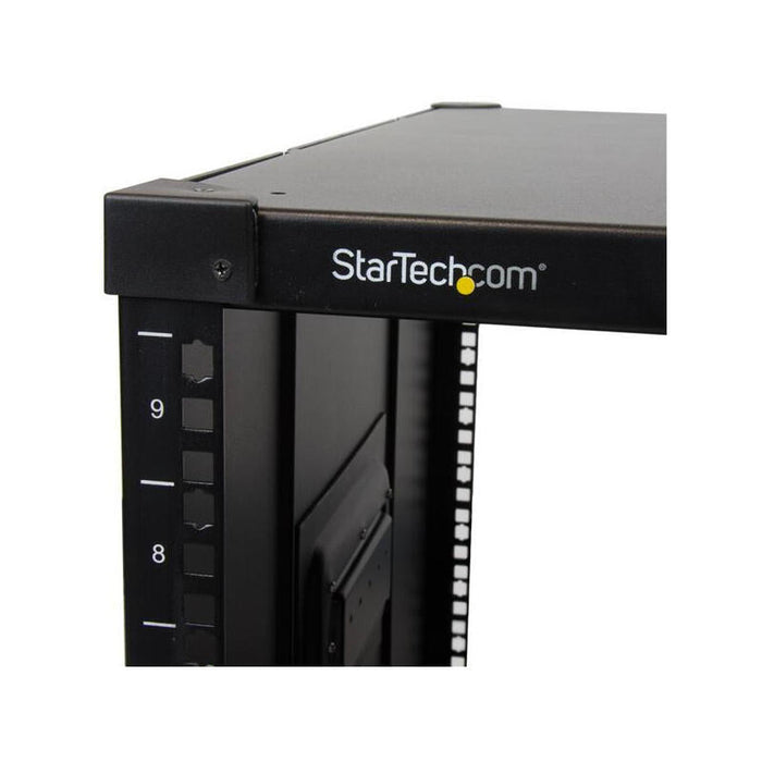 Armario  Rack Startech.Com Portátil 9u Con Mangos De Agarre Para Servidores