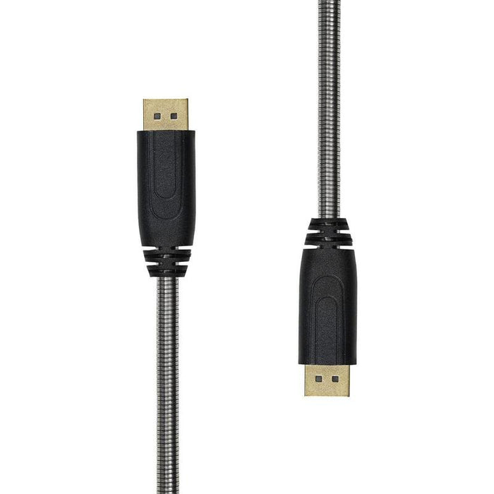 Armored Displayport 1.4 Cable  5m