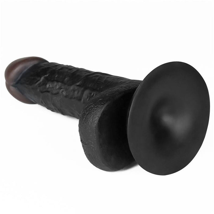 Arnés Ajustable Con Dildo 7.0