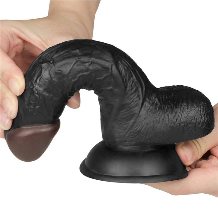 Arnés Ajustable Con Dildo 7.0
