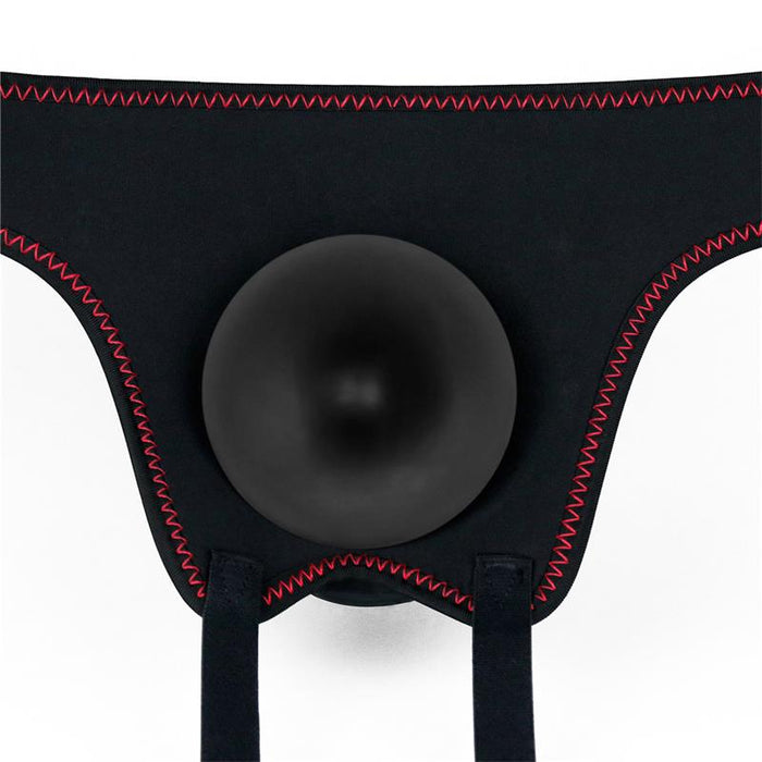 Arnés Ajustable Con Dildo 7.0