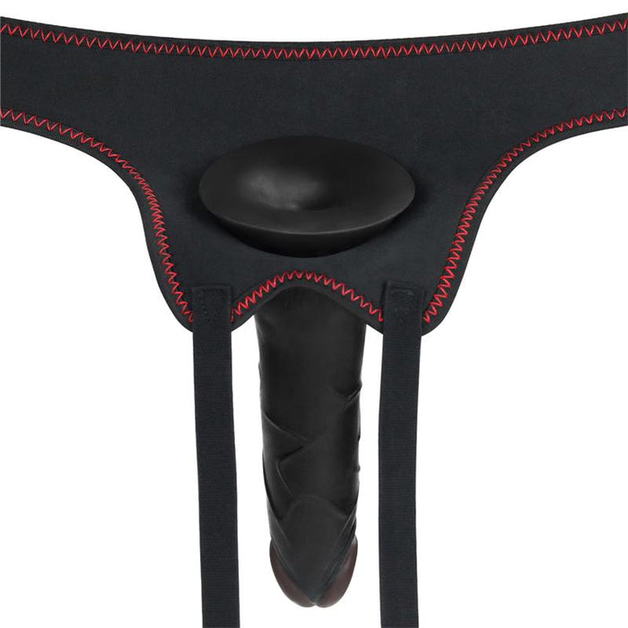 Arnés Ajustable Con Dildo 7.5