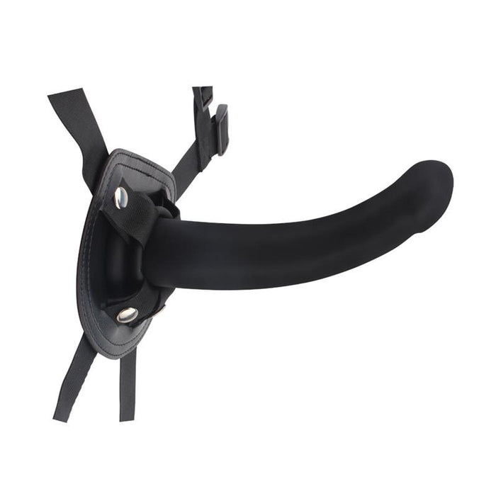Arnés Con Dildo Bend Over Para Principiantes Silicona