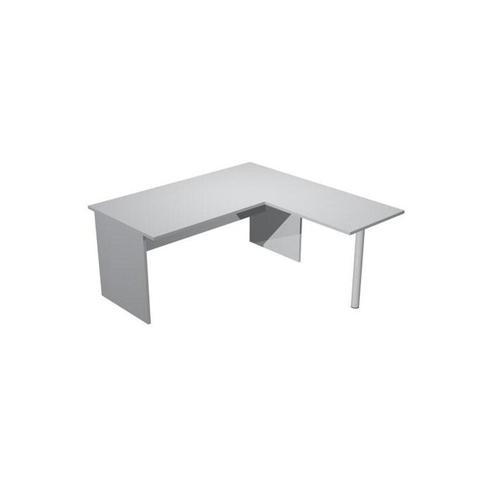 Artexport Ala Lateral Presto 79x60 Gris + Pata
