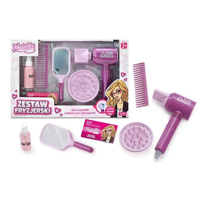 Artyk Natalia Hairdressi Ng Set