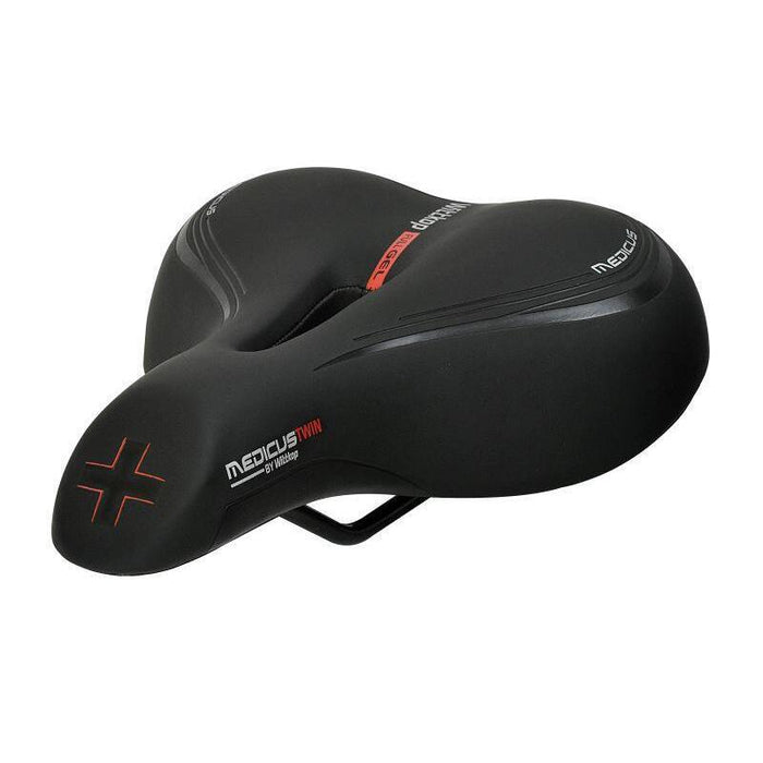 Asiento De Bicicleta Wittkop Medicus Twin 3.0