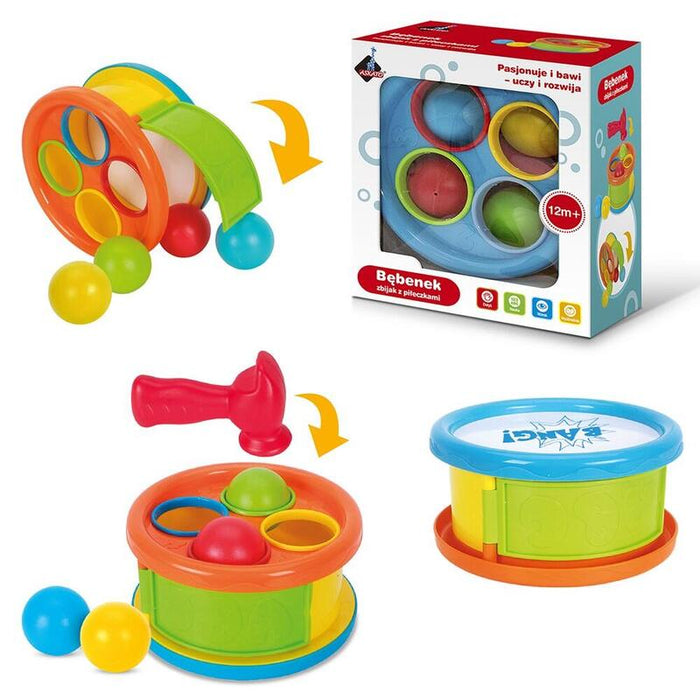 Askato Drum - Breaker    With Balls