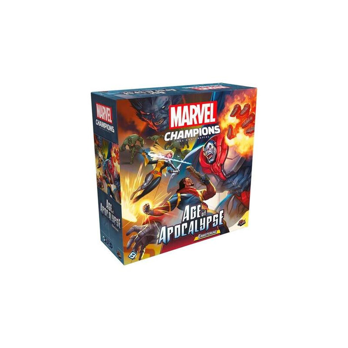 Asmodee Marvel Champions: El Juego De Cartas - Expansión Age Of Apocalypse Ffgd2946
