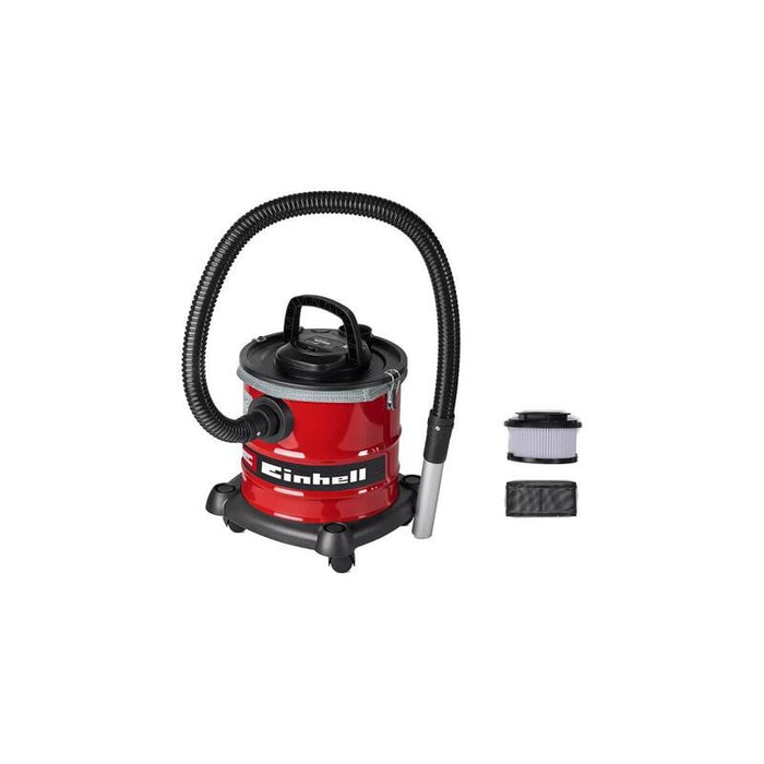 Aspirador  Einhell Tc-Av 2032 Dw De Cenizas Rojo/Negro 2351667