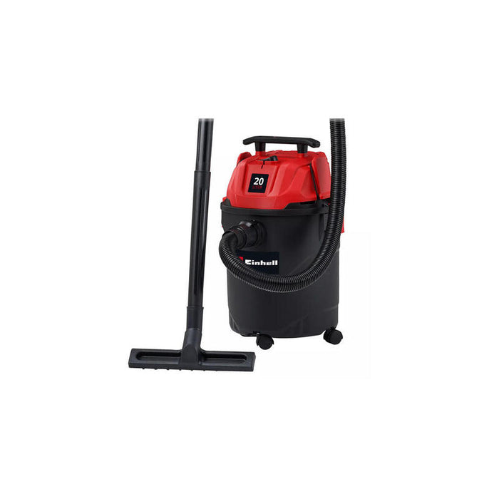Aspirador  Einhell Tc-Vc 2045, En Seco/Mojado Negro/Rojo 2347415