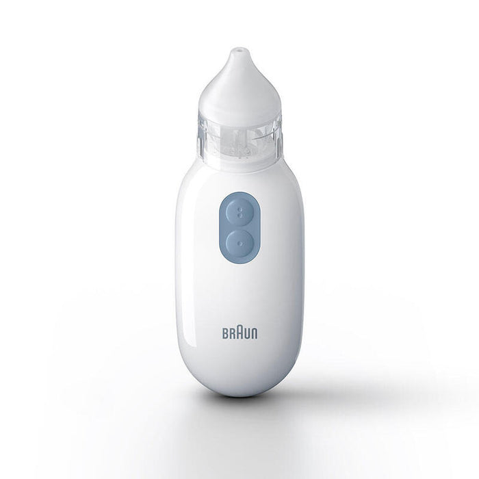 Aspirador Nasal Braun Bna100eu Electrico