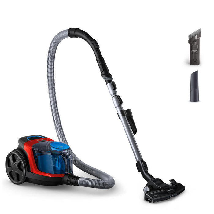 Aspirador  Philips 3000 Series Sin Bolsa Powerpro Compact Fc9330/09