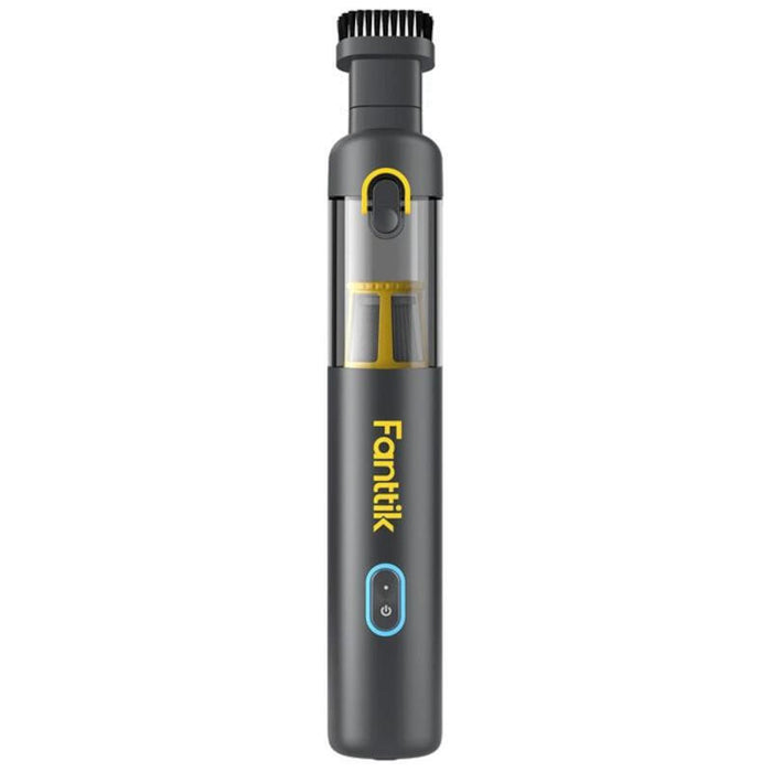 Aspiradora  Fanttik V8 Apex Gris  Portátil Inalámbrica Para Coche