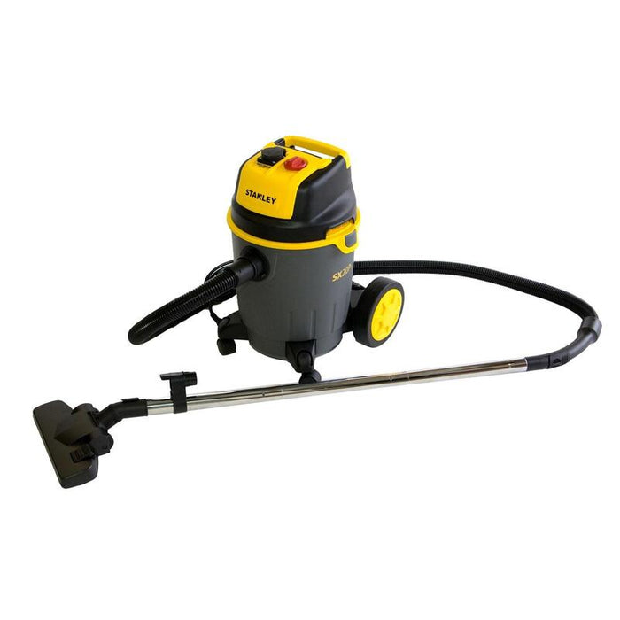 Aspiradora Stanley Sxvc20pte  Industrial Negro, Amarillo 1200 W