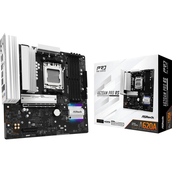 Asrock A620am-X Am5 1xhdmi 1xdp