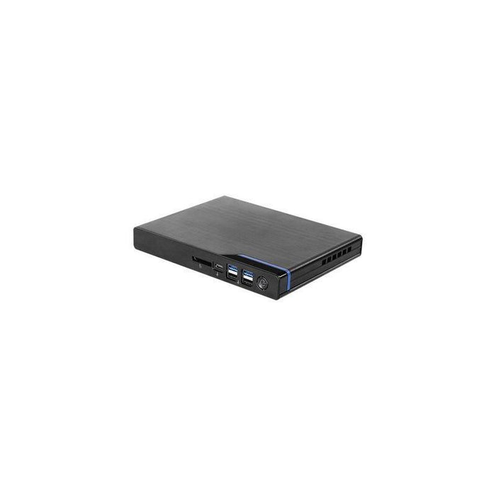 Asrock Mars C4205u Black Intel Pentium 1.8ghz  Hdmi, Dp, Usb-C,Usb 3.2gen1,M.2,2xso-D4,Lan