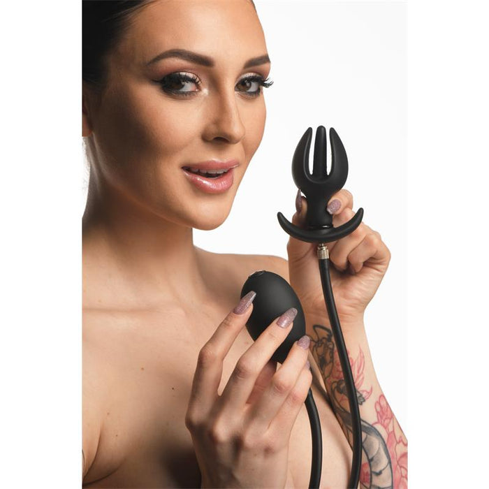 Ass Bound Plug Anal Inflable