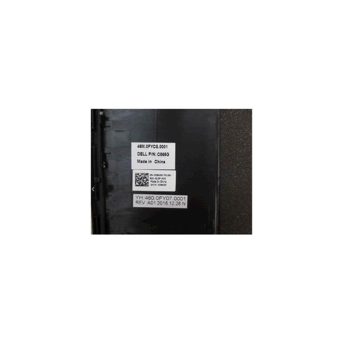 Non-Touch Lcd Back Cover  Assembly For Latitude 3500