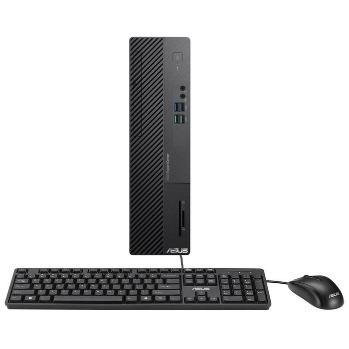 Pc Asus Expertcenter D5 Sff D500se-513500252x I5-13500 16gb Ddr4 Ssd512 Intel Uhd Graphics 770 W11pro Black 3y